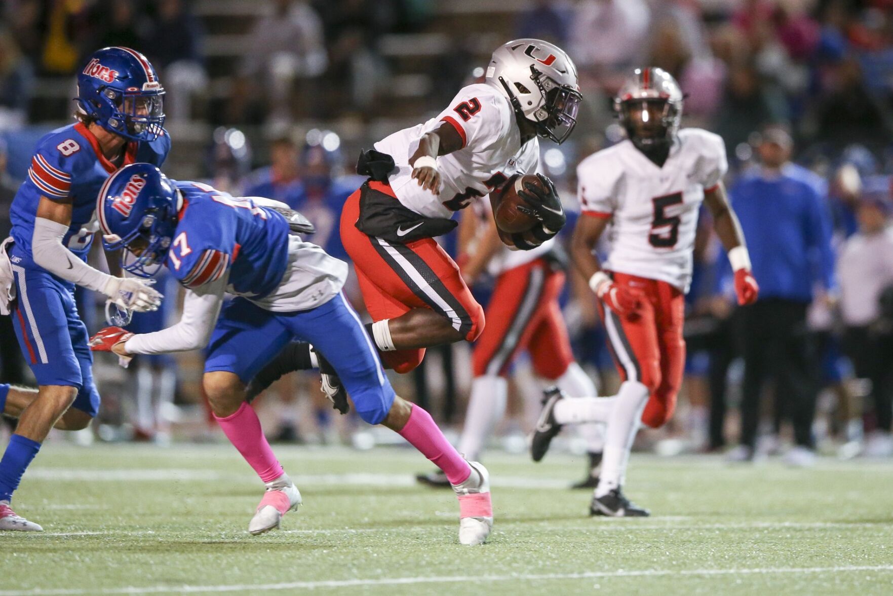 Moore vs Union